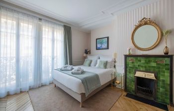 The Marais Studio Holiday Home