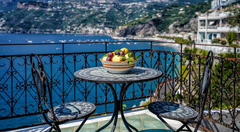 Photo of The Seaside Terrace