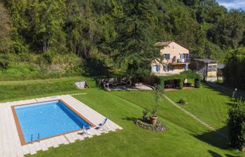 The Tuscan View Holiday Home