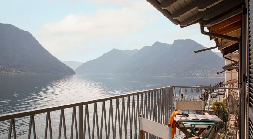 Photo of Lake Home