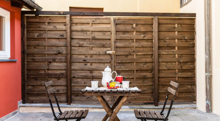 Photo of Patio Afternoons