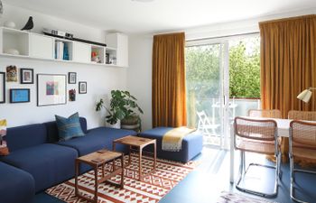 Let the Light Shine Holiday Home