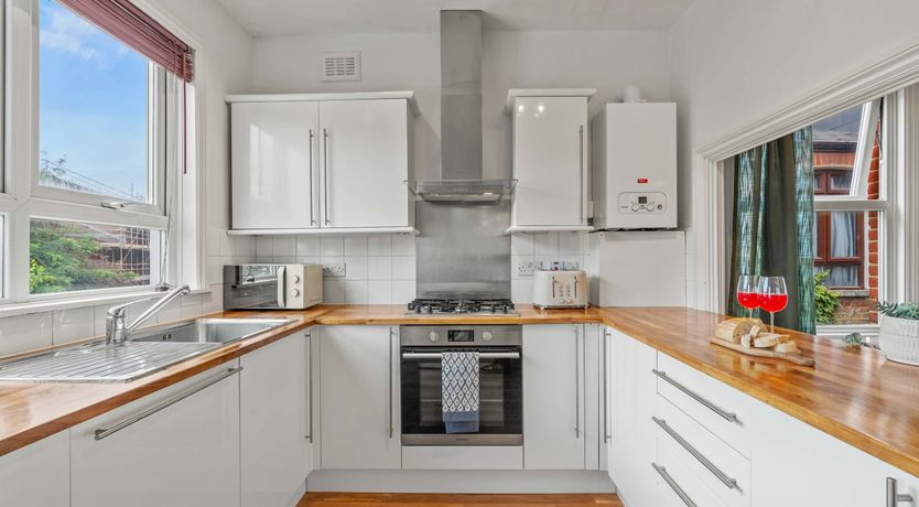 Photo of West London