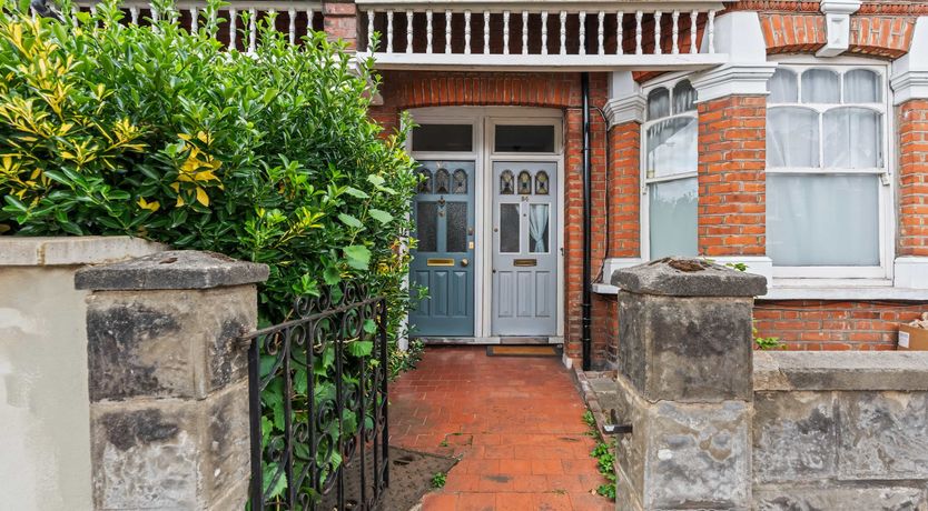 Photo of West London