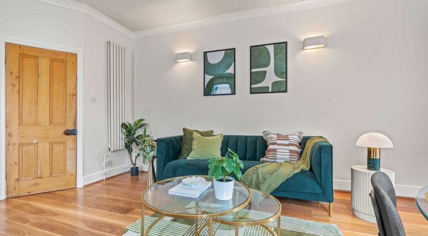 Photo of West London