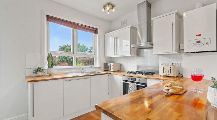 Photo of West London