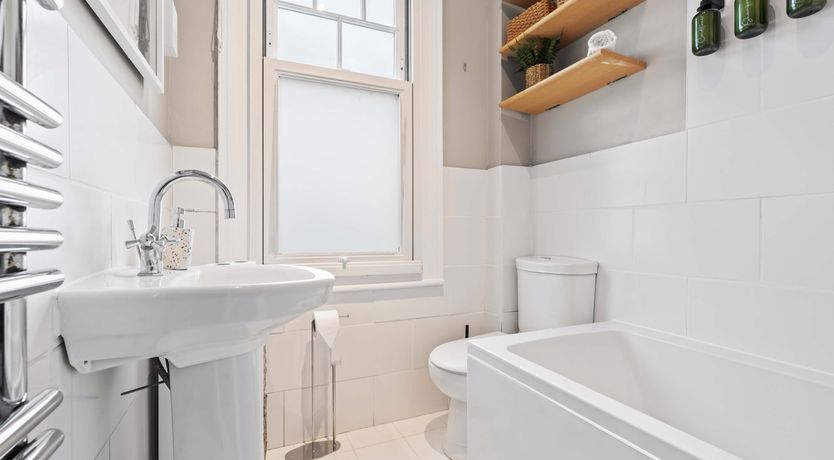 Photo of West London