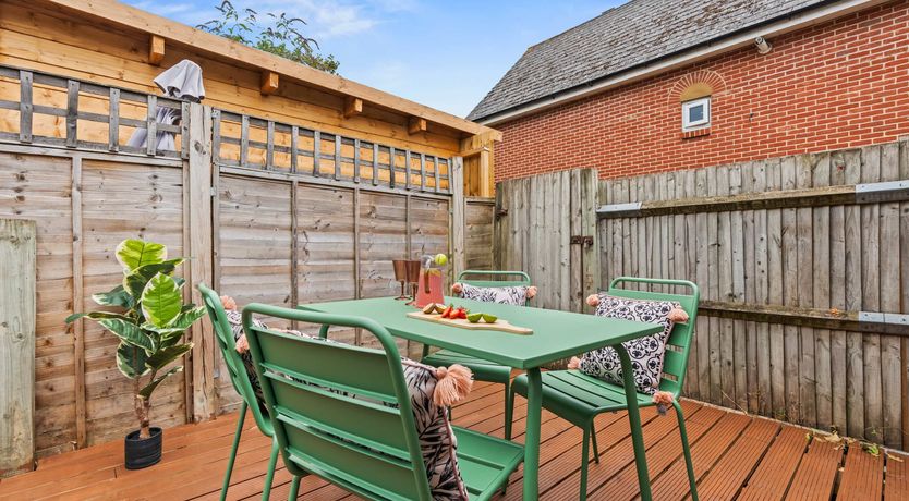 Photo of West London