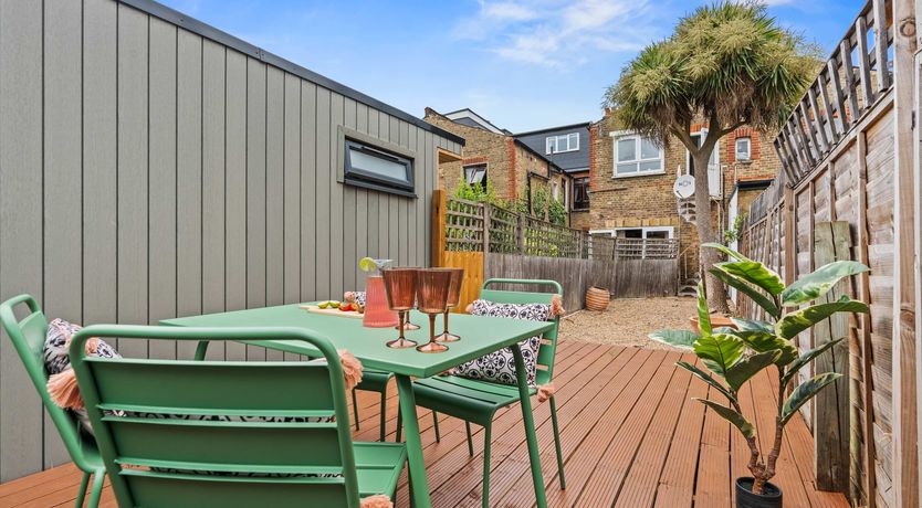 Photo of West London