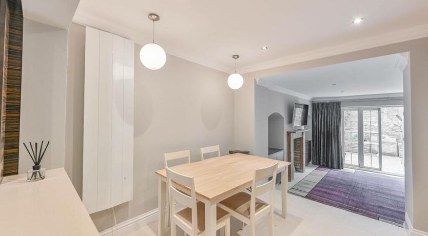 Photo of Belgravia Retreat