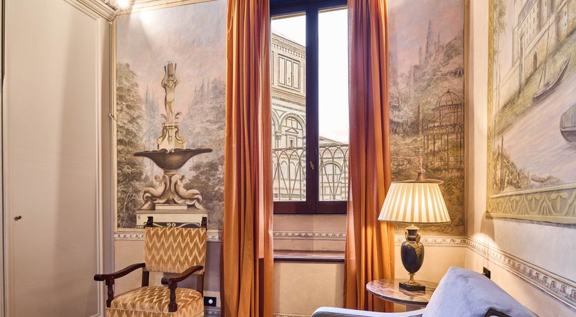 Photo of Frescoes & Sculptures
