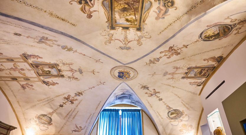 Photo of Frescoes & Sculptures