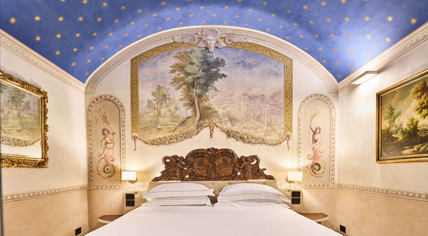 Photo of Frescoes & Sculptures