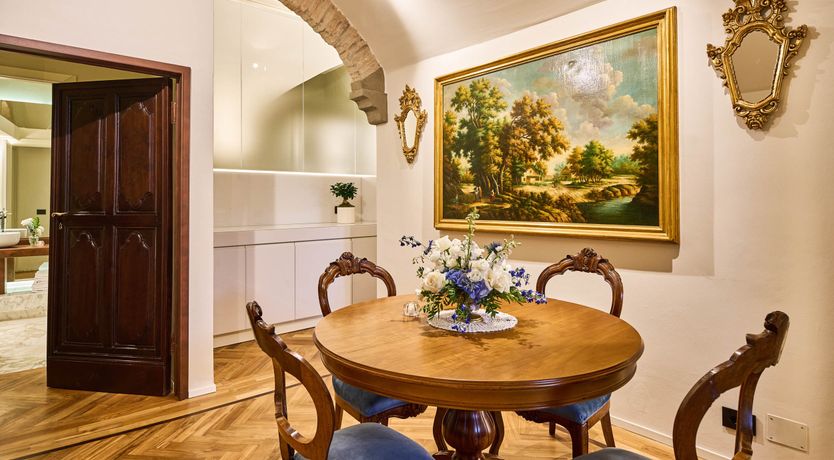 Photo of Frescoes & Sculptures