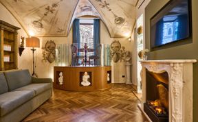 Photo of Frescoes & Sculptures