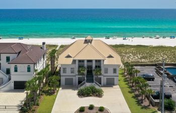Sandy Shores Heaven Holiday Home