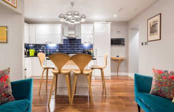 Galaxy Holiday Home