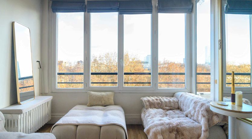 Photo of Eiffel Perch