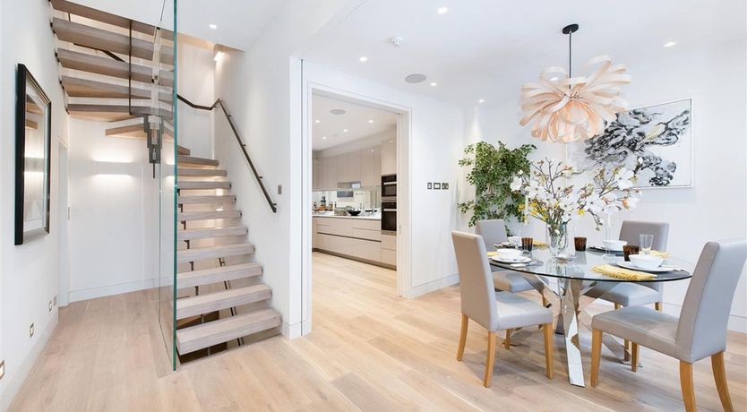 Photo of West London Retreat