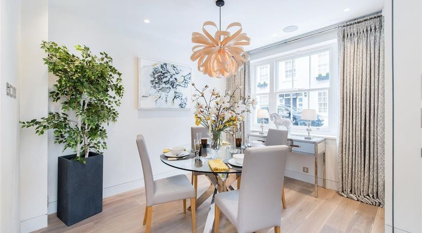 Photo of West London Retreat