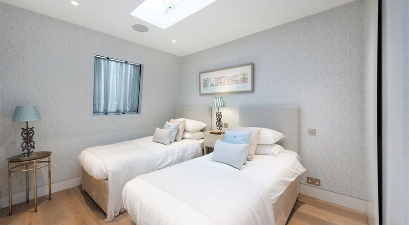 Photo of West London Retreat