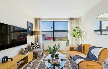 Sweet City Holiday Home