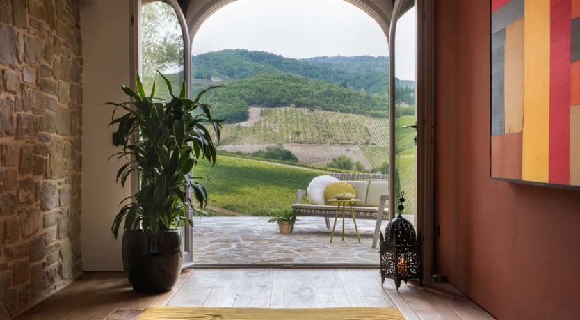 Photo of Vineyard Light
