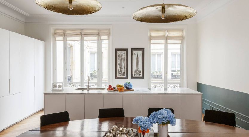 Photo of Elegant Parisian Retreat