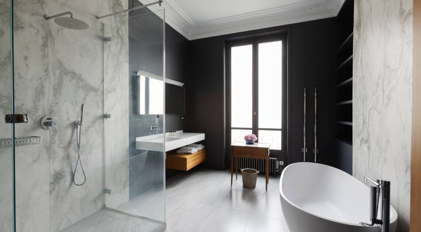Photo of Elegant Parisian Retreat