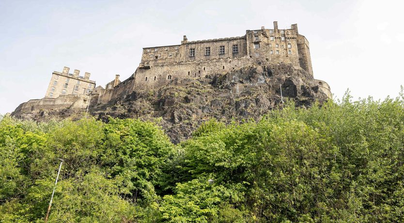 Photo of Below the Castle