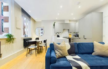 Art's Echo Holiday Home