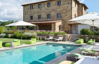 Chianti Hilltops Holiday Home