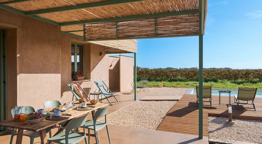 Photo of Terracotta Shadows