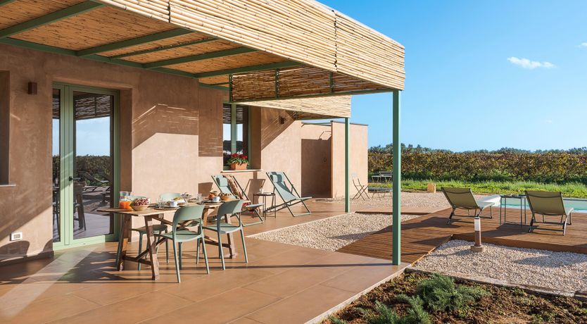 Photo of Terracotta Shadows