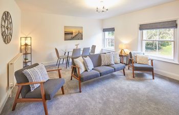 Oh Captain, My Captain Holiday Home