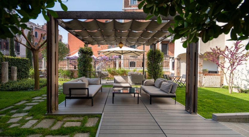 Photo of Palazzo & Canals