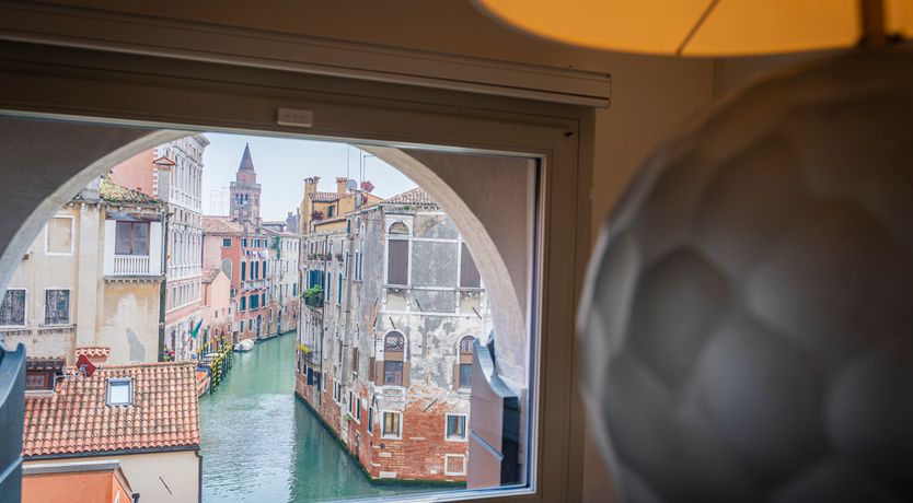 Photo of Palazzo & Canals