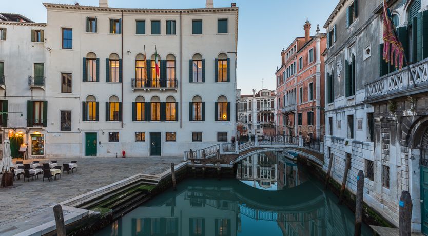 Photo of Palazzo & Canals