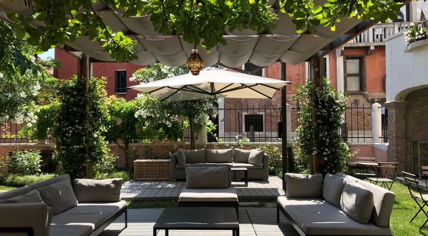 Photo of Palazzo & Canals