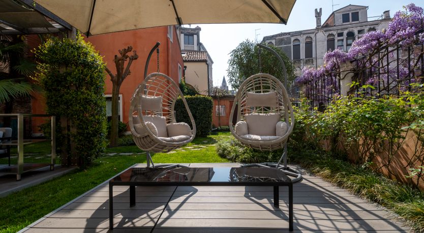 Photo of Palazzo & Canals