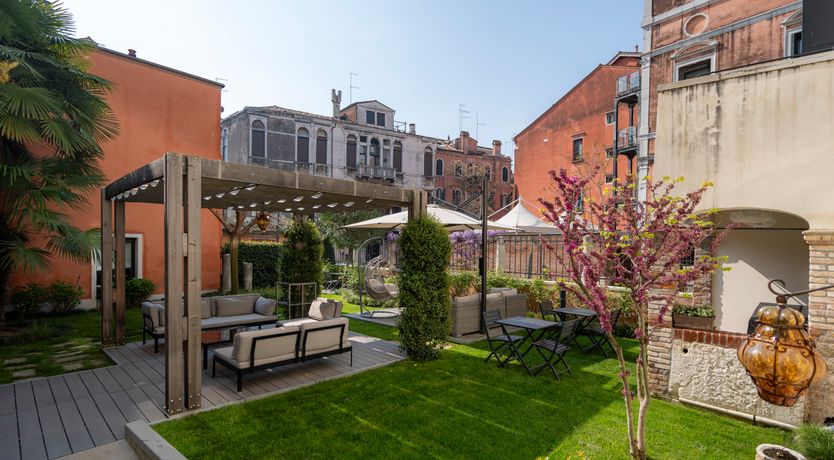 Photo of Palazzo & Canals