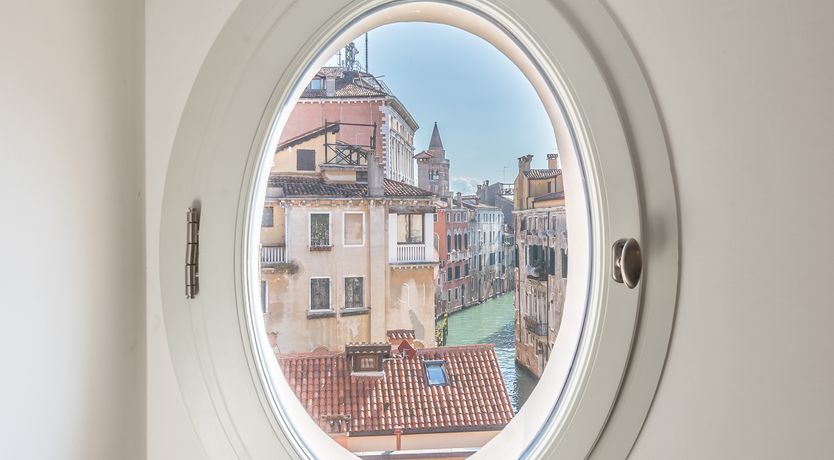 Photo of Palazzo & Canals