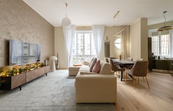 The Duomo Holiday Home