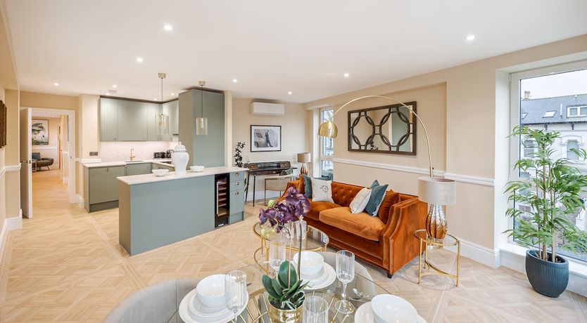 Photo of Contemporary Chiswick