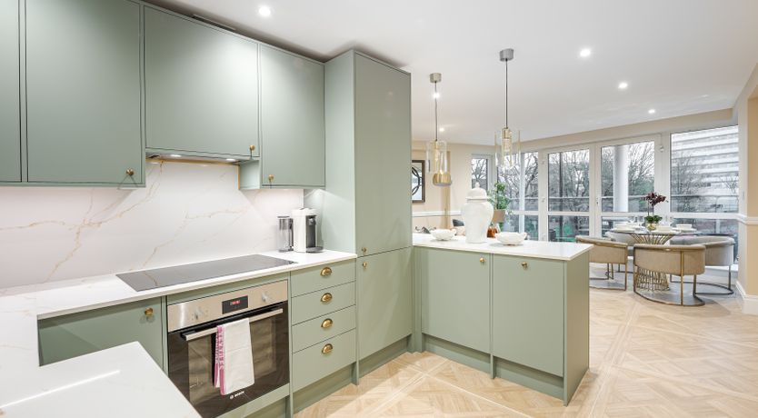 Photo of Contemporary Chiswick
