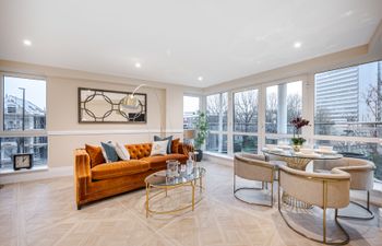 Contemporary Chiswick Holiday Home