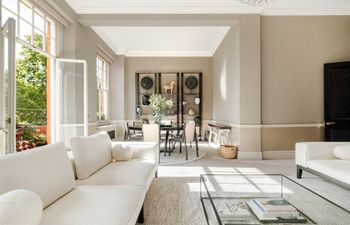 The Cadogan Set Holiday Home