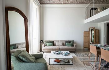 Como Palazzo Holiday Home