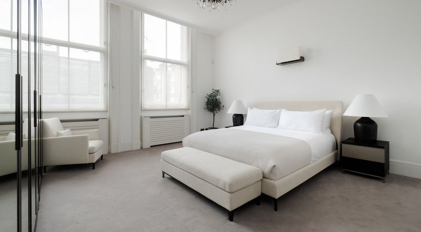 Photo of Leafy Square View