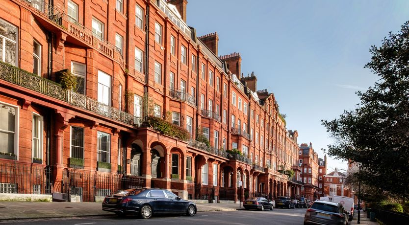 Photo of Leafy Square View